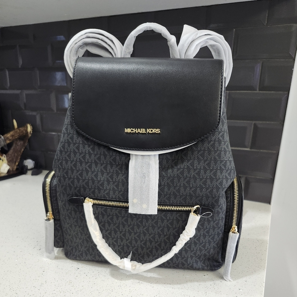 NWT MICHAEL KORS BACKPACK